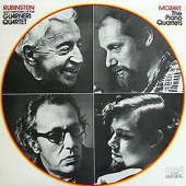 Mozart - Piano Quartets In G Minor, K. 478 + E-Flat, K. 493