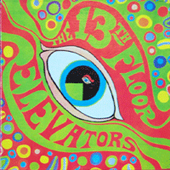 The Psychedelic Sound Of The13th Floor Elevators