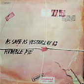 As safe as yesterday is