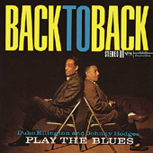 Back To Back : Play The Blues