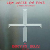 The Death of rock 1965-1982