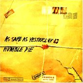 As safe as yesterday is