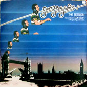 The Session : Recorded In London With Great Guest Artists