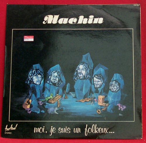 Moi, je suis un folkeux