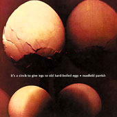 It's a cinch to give legs to old hard-boiled eggs