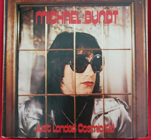 Just Londed cosmic kid