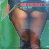 1969 Velvet Underground Live With Lou Reed