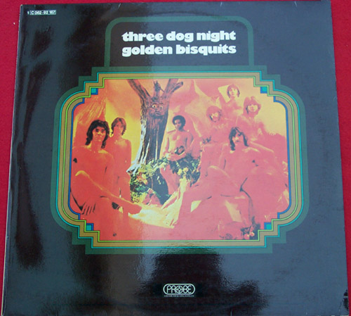 Golden bisquits