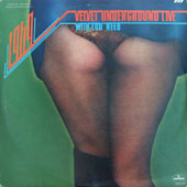 1969 Velvet Underground Live With Lou Reed