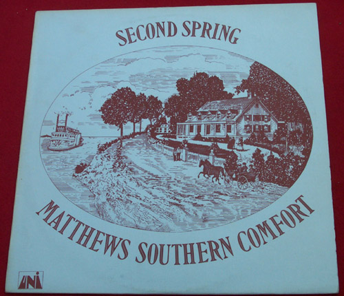 Second spring