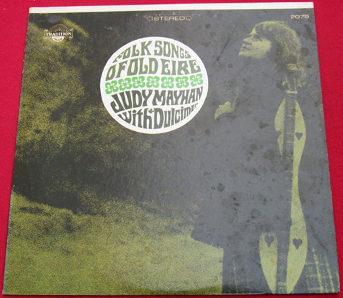 Folk songs of old eire