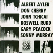 New York Eye And Ear Control