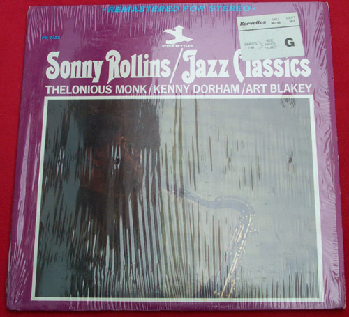Jazz classic