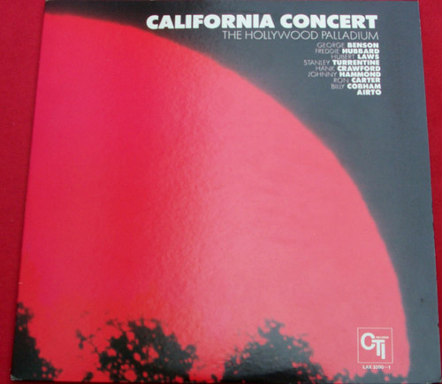 CALIFORNIA CONCERT AT THE HOLLYWOOD PALLADIUM