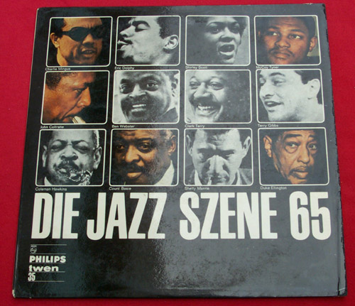 Die jazz szene 65