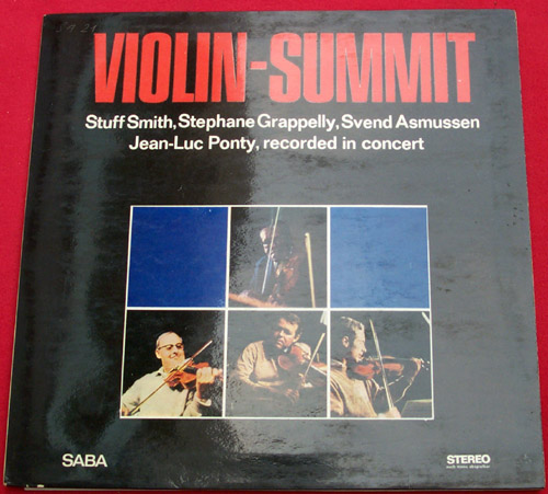 VIOLIN SUMMIT