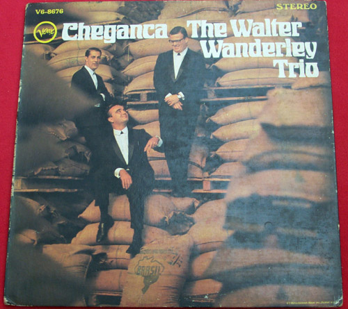 Cheganca