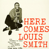 Here Comes Louis Smith