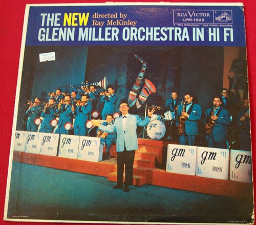 New glenn miller orchestra in hifi (Directed by ray mckinley)