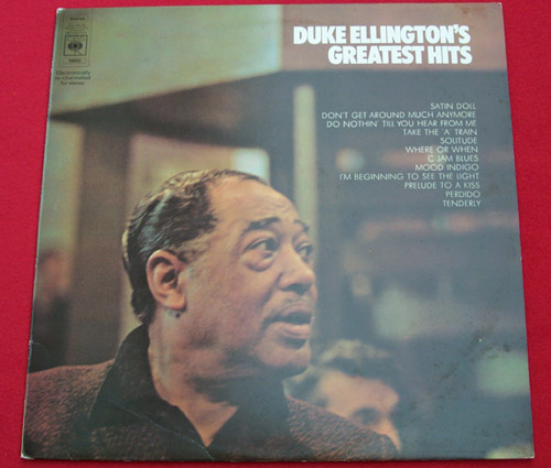 Duke ellington's greatest hits