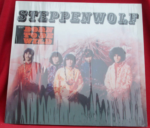 Steppenwolf (1st album)