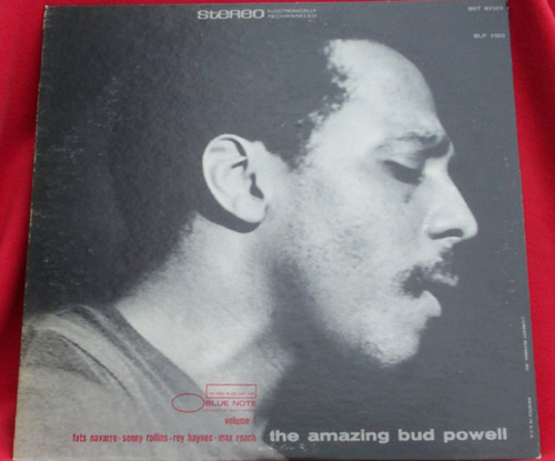 The amazing bud powell vol.1