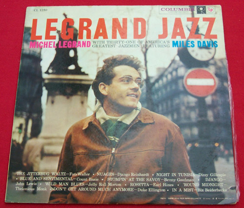 Legrand jazz