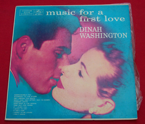 Music for a first love