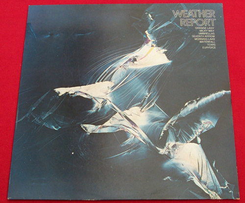 WEATHER REPORT