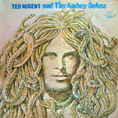 TED NUGENT AND THE AMBOY DUKES