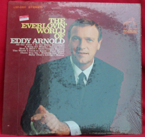 The Everlovin'world Of Eddy Arnold