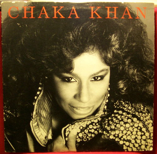 CHAKA KHAN