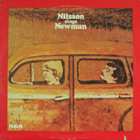 Nilsson sings Newman