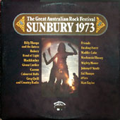 Sunbury 1973 : The Great Australian Rock Festival