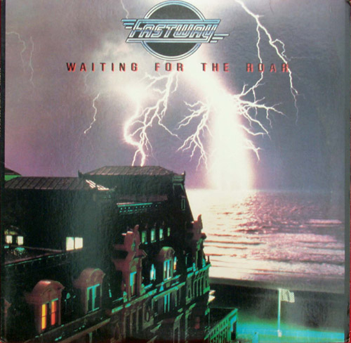 Waiting For The Roar [Promo-Copy]