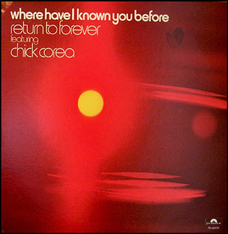 Where have I know you before