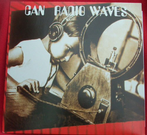 Radio waves (Live album 1969-71)