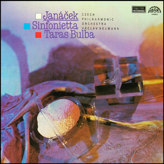 Leos janacek - Symfonietta + Taras bulba