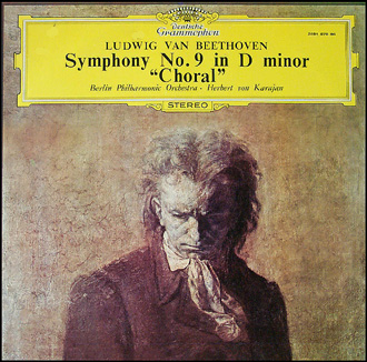 Beethoven - Symphony no. 9 , op 125 "Choral"