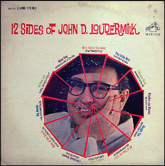 12 side of john d. loudermilk