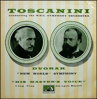 Dvorak - "From the new world" Symphony