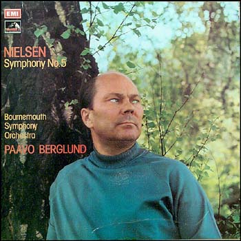 Carl Nielsen - Symphony no. 5, op. 50