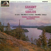 Sargent Conducts Sibelius : En Saga + The Swan Of Tuonela + Finlandia + Karelia