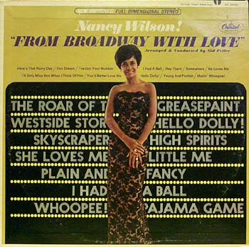From Broadway with love