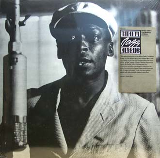 The mingus of Miles