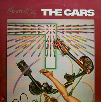 Heartbeat city