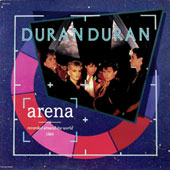 Arena - Recorded Around The World 1984 [Mastered & Cut By Bob Ludwig]