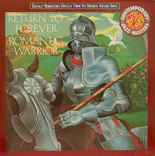 Romantic Warrior