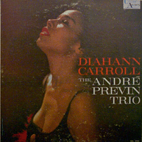 Diahann Caroll and The Andre Previn Trio