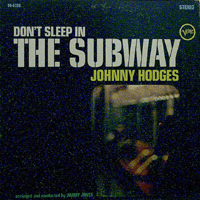 Don't sleep in the subway